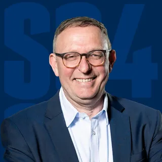 Portrait Rolf Haselhorst