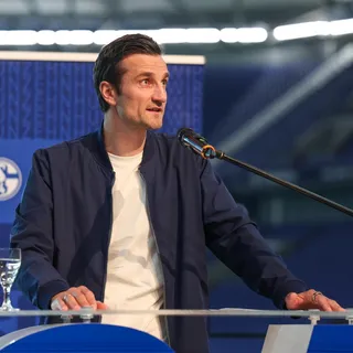 Foto vom Vorstand im Dialog zum Neustart der Genossenschaft Auf Schalke eG