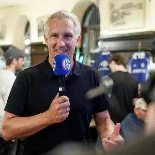 Die Auf Schalke eG beim Tourtermin in München