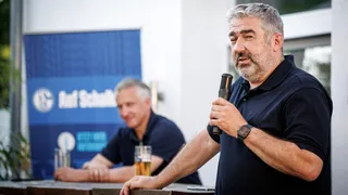 Frank Baumann und Jürgen Gerdes